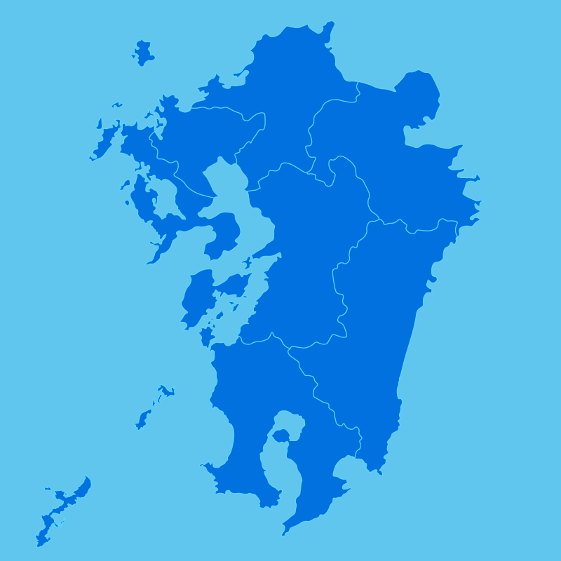 対応エリア 九州全地域　福岡県 / 大分県 / 熊本県 / 宮崎県 / 佐賀県 / 長崎県 / 鹿児島県